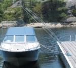Dock Edge Premium Mooring Whips
